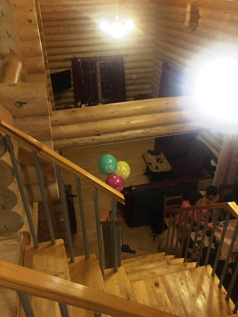 MSU Ski Team Наш дом внутри