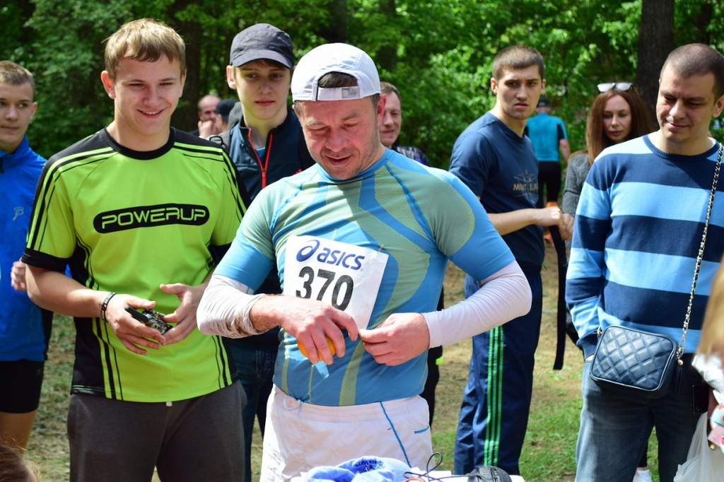 Александр Яковенко альпинист