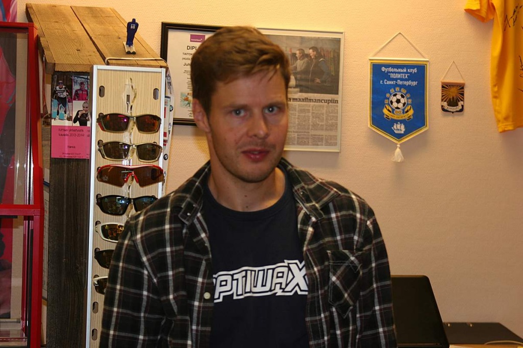 Optiwax Яри Йоутсен
