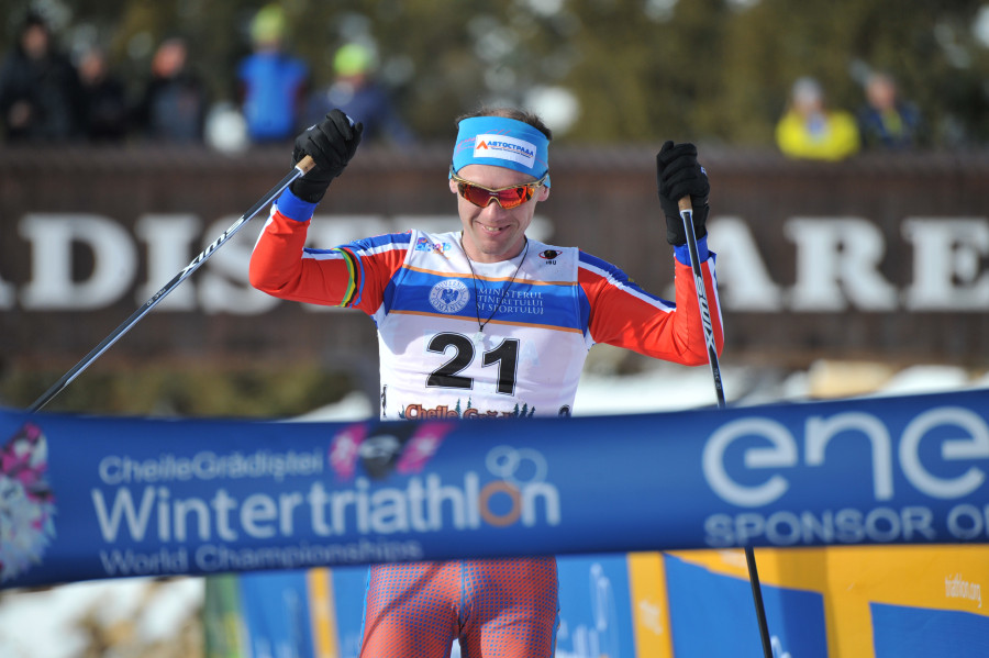 Брегеда Дмитрий чемпион мира