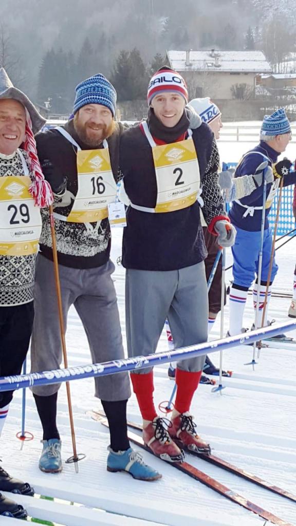 Story. На старте с олимпийским чемпионом, трехкратным чемпионом мира Никитой Крюковым