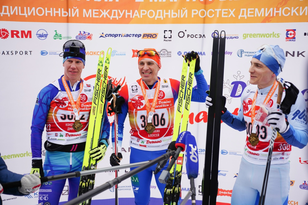 Будет сильный, интересный состав участников, среди которых опытные марафонцы, победители прошлых лет