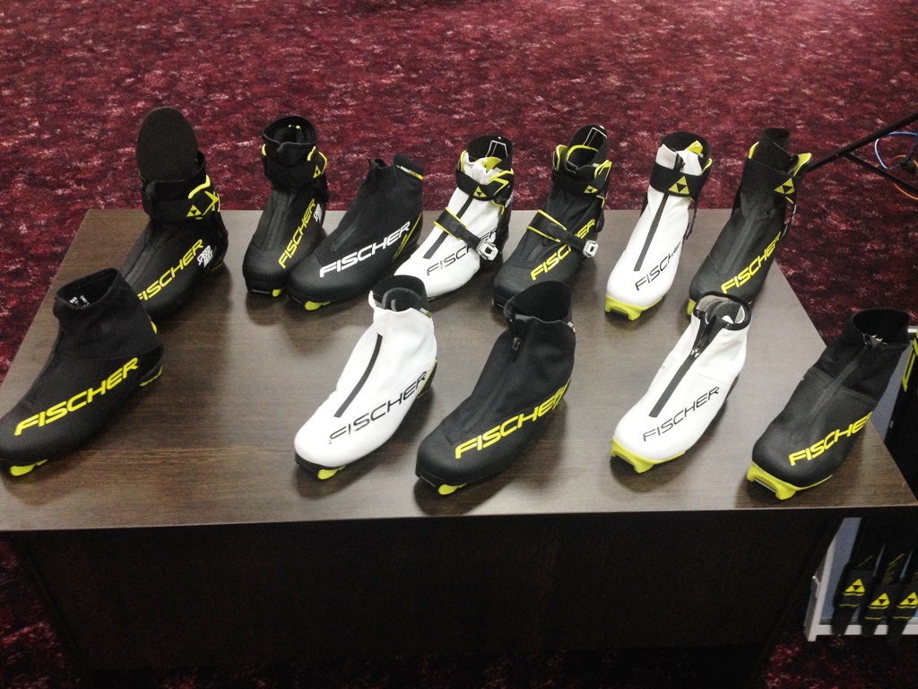 Обновилась линейка ботинок Carbonlite, которые будут выпускаться на новой подошве Turnamic. Верхняя модель ботинок Speedmax не изменилась.