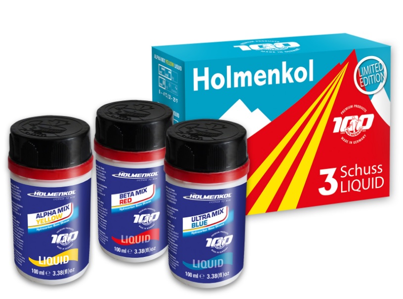 Holmenkol Holmenkol 3 Shuss издания 2022 года.