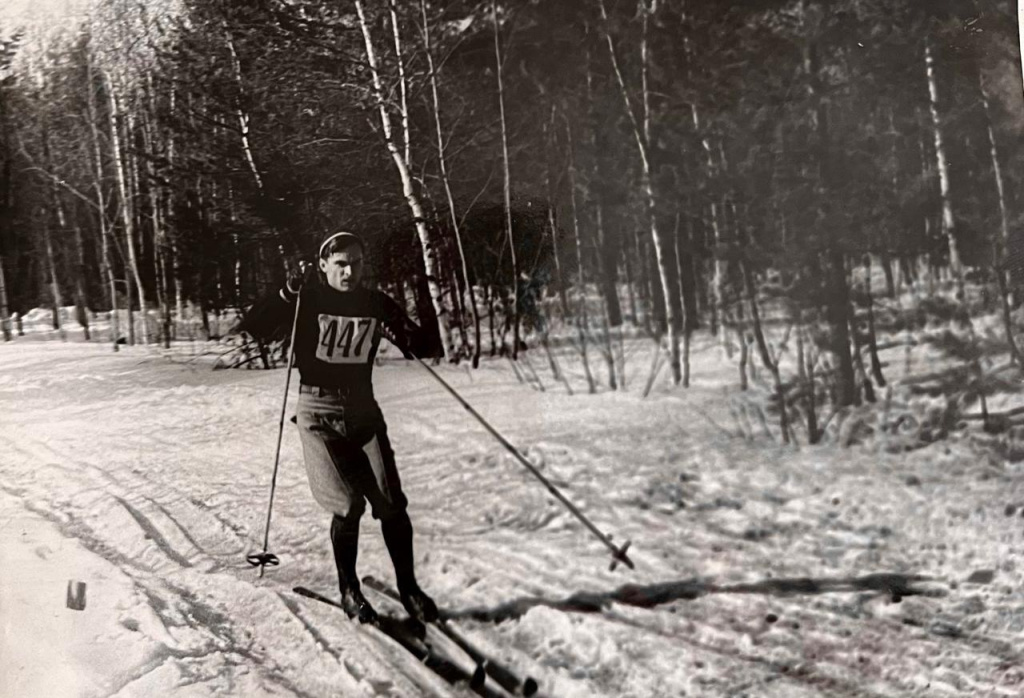 архив Барановых