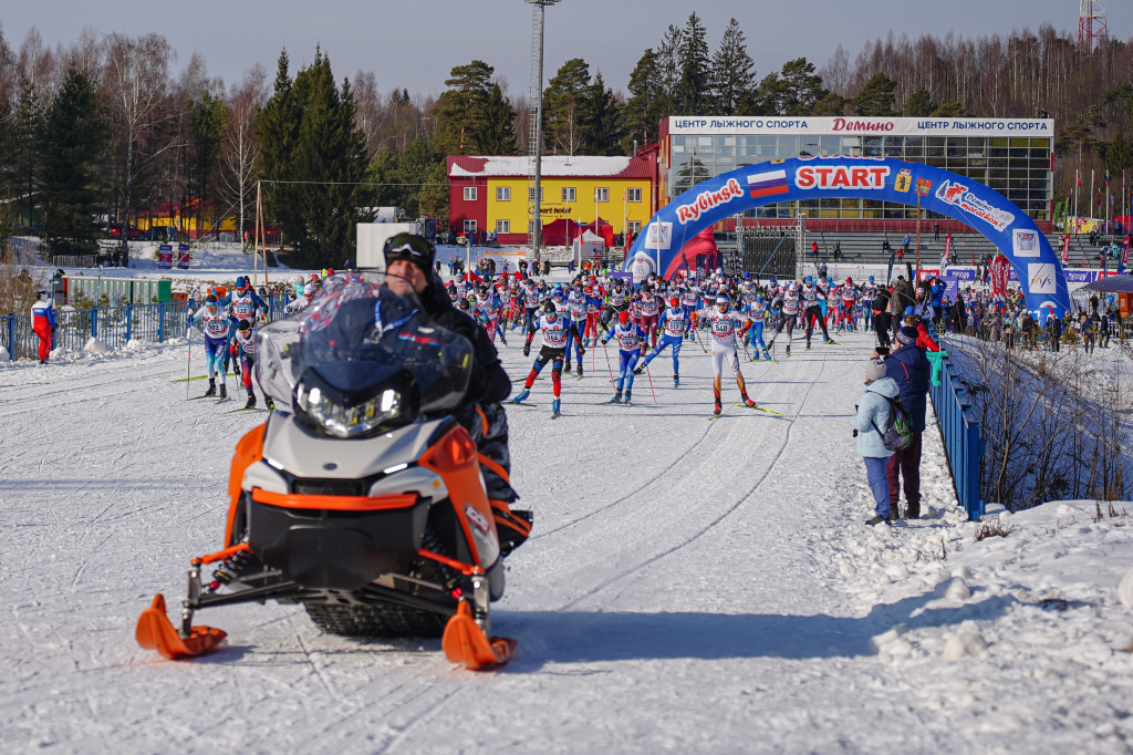 Ростех Деминский марафон состоится в трехдневном формате, в программе семь гонок для участников всех возрастов и уровней подготовки.