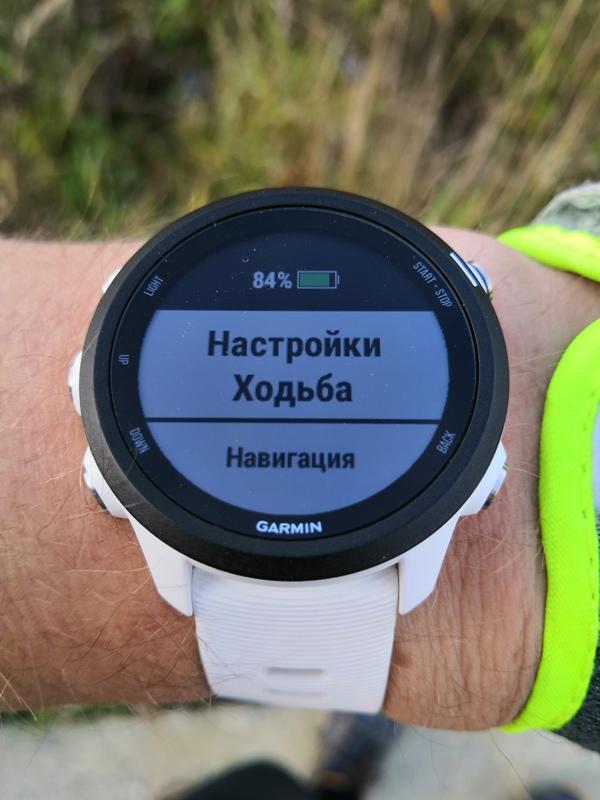 Garmin pro