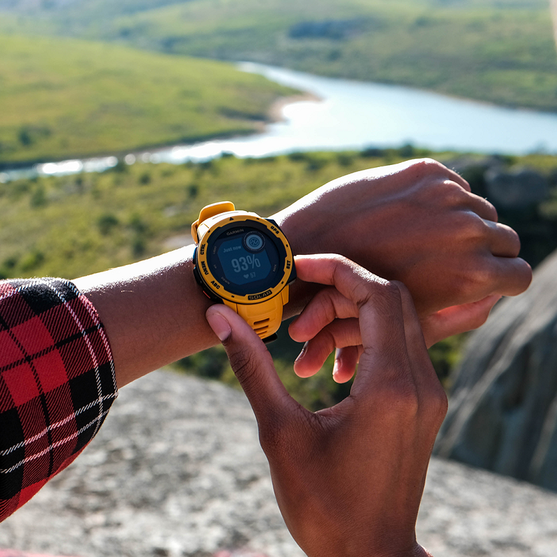 GARMIN SOLAR