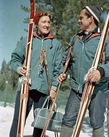 Архив Барановых Любовь и Виктор Барановы