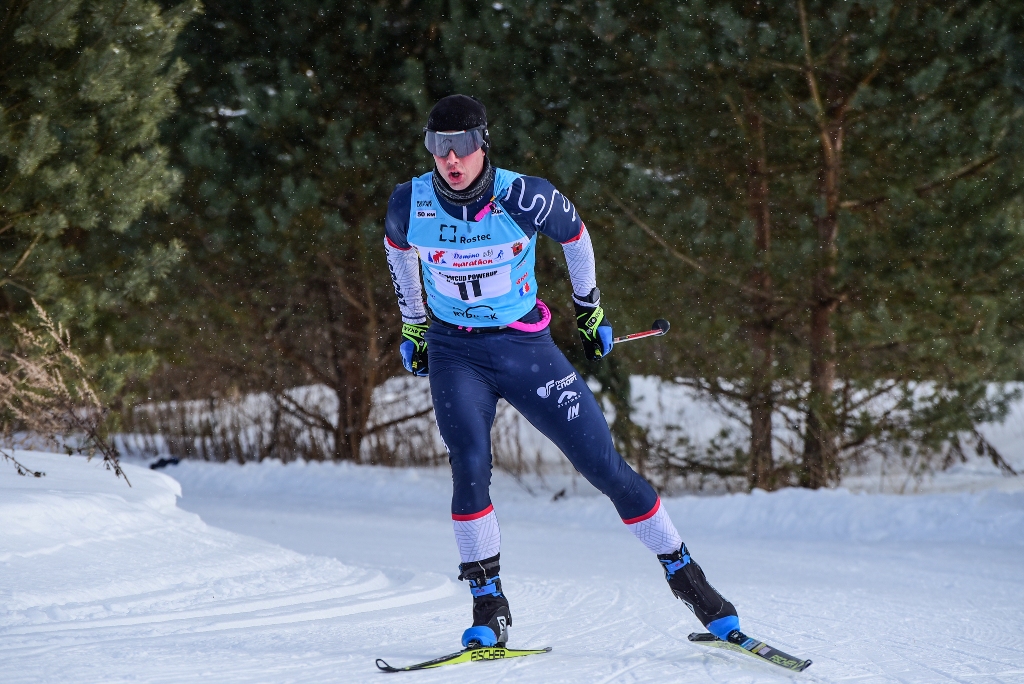 Sport Images Иван Вахотин (Ивановская область) 27 место