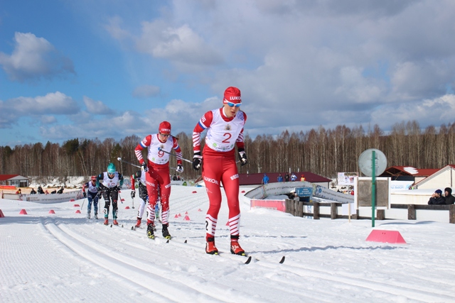 Центр лыжного спорта малиновка