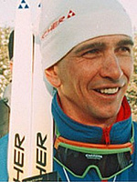 Сергей Тарасов биатлонист