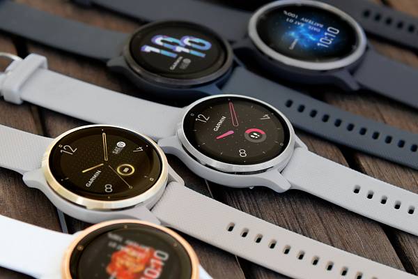 Garmin Venu 2/2s: умные часы с новыми спортивными функциями