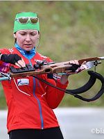 Светлана Кайшева биатлонистка