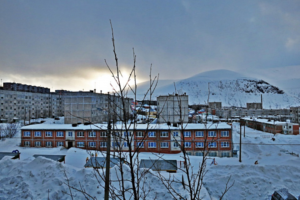 Кировск Зимой Фото Кировск Зимой Фото