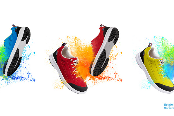 Spine shoes cheap