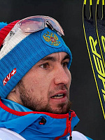 Александр Логинов выиграл индивидуальную гонку чемпионата России по ...