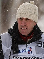 Юрий Кашкаров биатлон