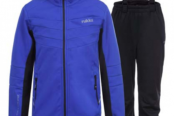 Одежда и термобелье финского бренда Rukka теперь можно приобрести в Skiwax