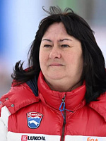 Елена Вяльбе, фото Павла Беднякова, РИА-Новости alt