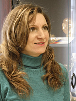 Анастасия Халиуллина Саратовская биатлонистка