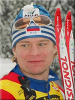 Сергей Рожков 2006 биатлон
