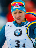 Елена Оберг