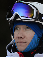 Смышляев Александр на Олимпиаде 2014