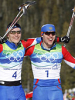 Никита Крюков Ванкувер 2010