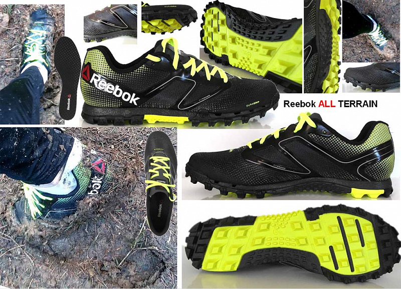 reebok all terrain