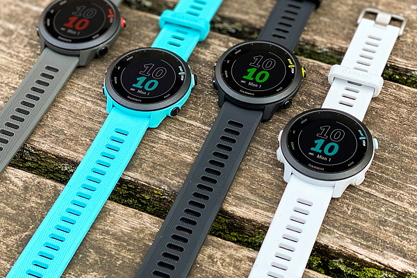 GPS Garmin Forerunner 55