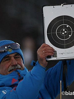 Тренер Логинова Касперович