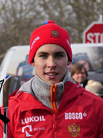 Алексей Терентьев лыжник