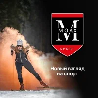 MOAX - новый взгляд на спорт