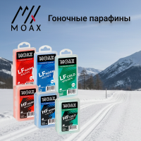 Гоночные парафины MOAX