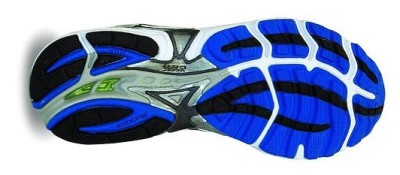 Подошва кроссовок Brooks Adrenaline GTS 5